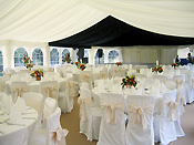 Wedding Marquee Tables